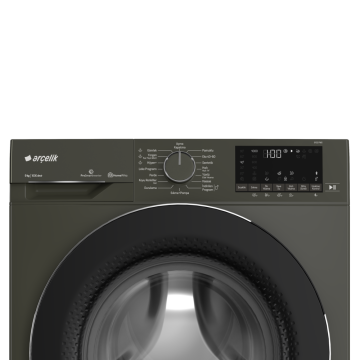 Arçelik 9102 PMG 1000 Devir 9 kg Çamaşır Makinesi