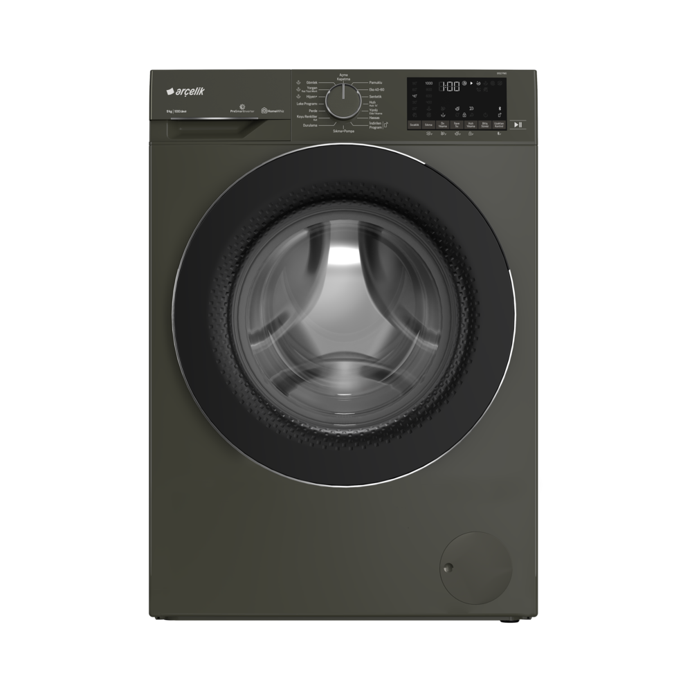 Arçelik 9102 PMG 1000 Devir 9 kg Çamaşır Makinesi