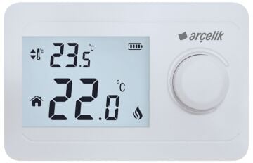 Arçelik AR PRO WL RT Oda Termostatı