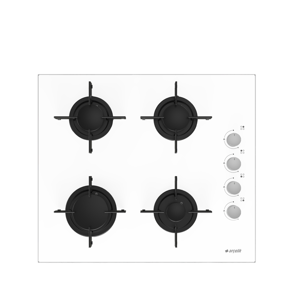 Arçelik SOCD T 601 EB Set Üstü Ocak