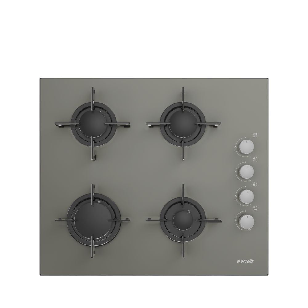 Arçelik SOCD T 601 EG Set Üstü Ocak