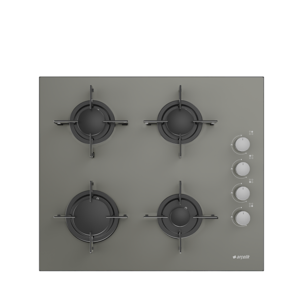 Arçelik SOCD T 601 EG Set Üstü Ocak