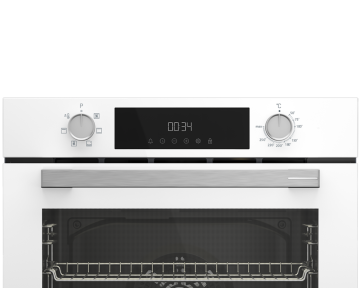 Arçelik AFC 330 B Fibona Beyaz Ankastre Fırın