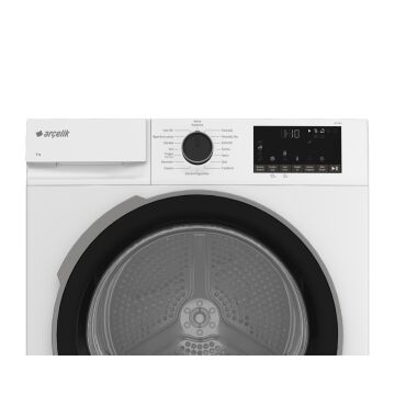 Arçelik 902 KMX 9 Kg Kurutma Makinesi