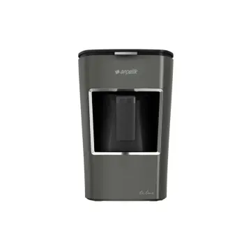 Arçelik K 3300 Mini Telve Grion Türk Kahve Makinesi