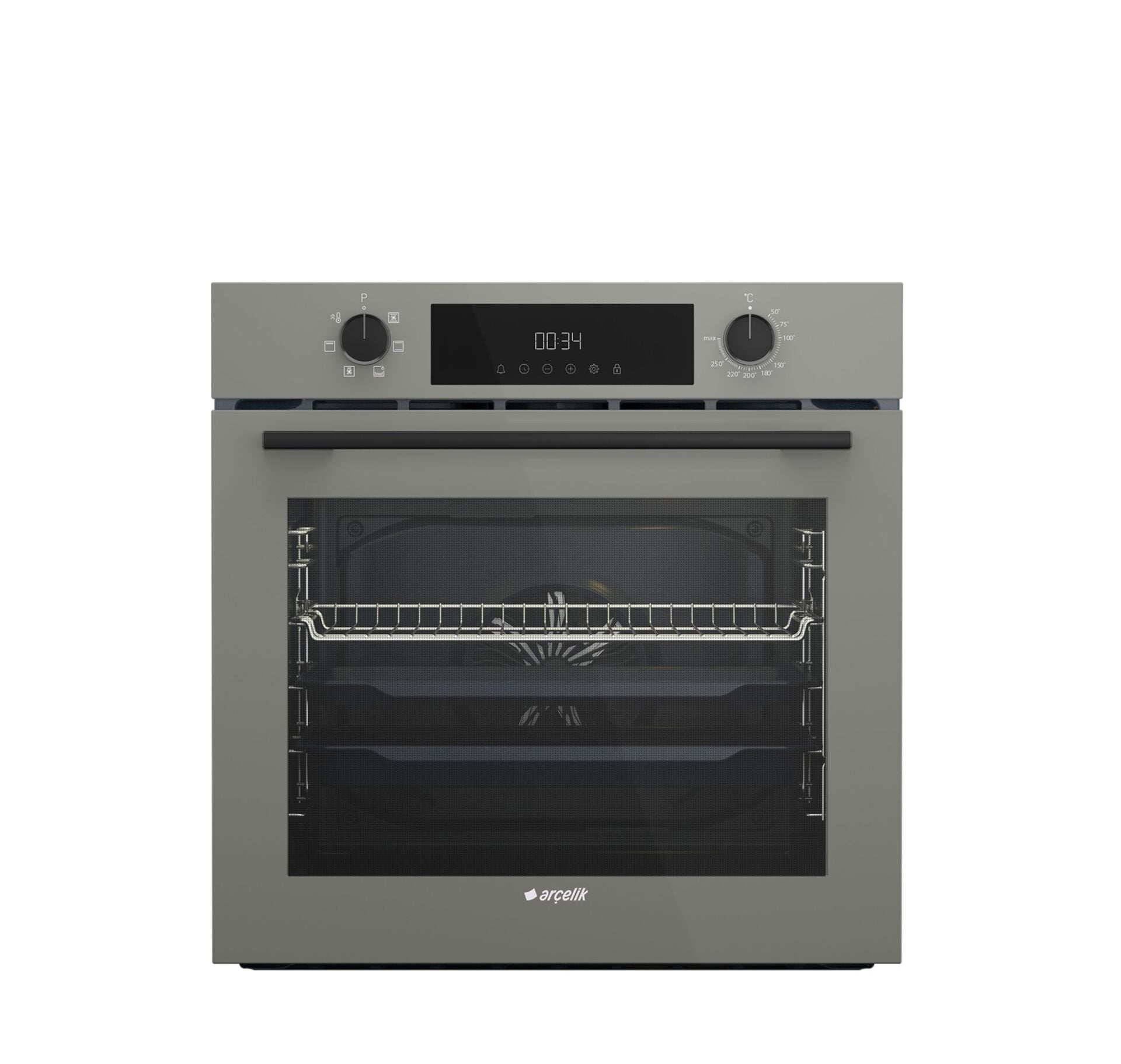 Arçelik AFC 331 G Ankastre Standart Fırın