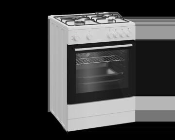 Arçelik F 8432 B Fırın