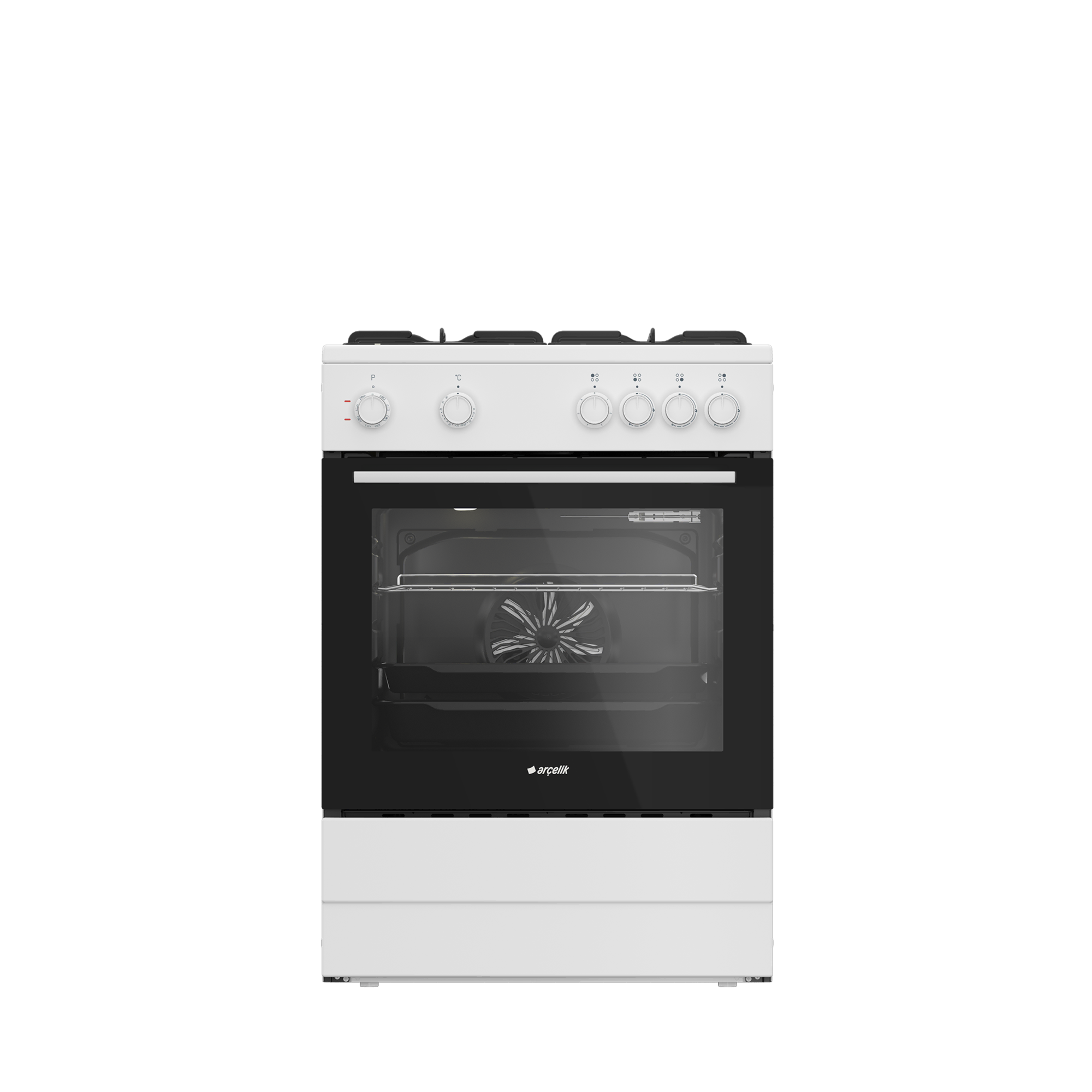 Arçelik F 8432 B Fırın