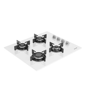 Arçelik OCD T 601-2 EB Gazlı Cam Tablalı Ocak