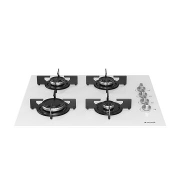 Arçelik OCD T 601-2 EB Gazlı Cam Tablalı Ocak