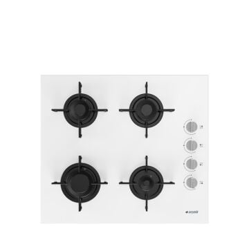 Arçelik OCD T 601-2 EB Gazlı Cam Tablalı Ocak