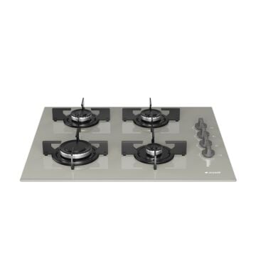 Arçelik OCD T 601-2 EG Gazlı Cam Tablalı Ocak