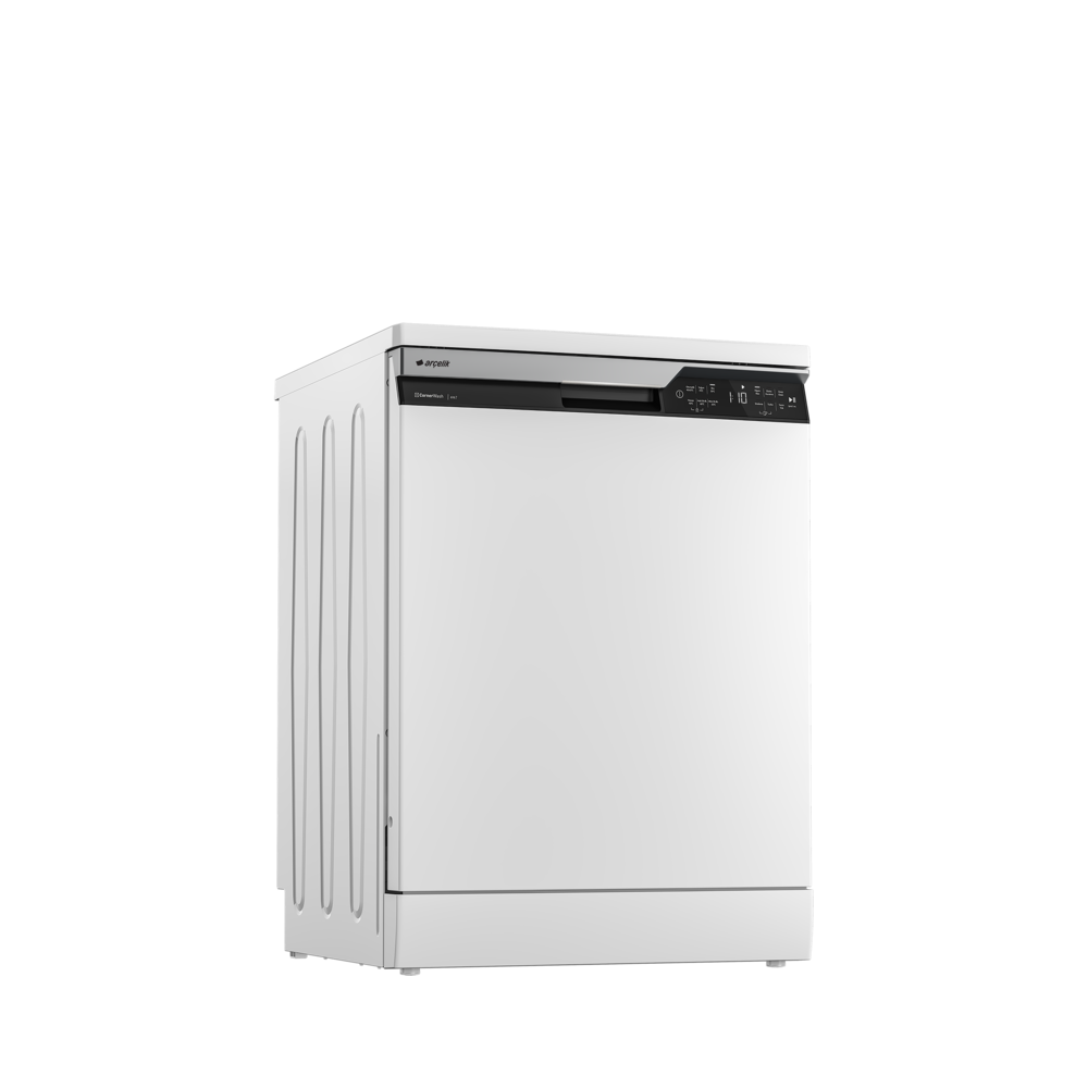 Arçelik 6167 6 Programlı Bulaşık Makinesi