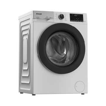Arçelik 9102 PM 9 kg 1000 Devir Çamaşır Makinesi