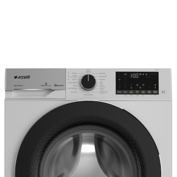 Arçelik 9102 PM 9 kg 1000 Devir Çamaşır Makinesi