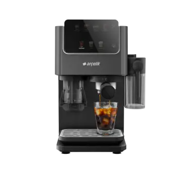 Arçelik EM 8550 Imperium Barista® Yarı Otomatik Espresso Makinesi