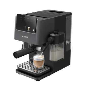 Arçelik EM 8550 Imperium Barista® Yarı Otomatik Espresso Makinesi