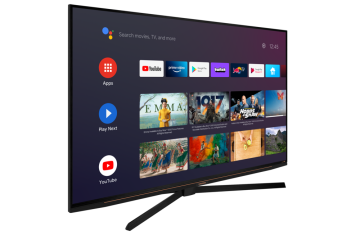 Grundig Paris 55 GFU 8965 B 4K Ultra HD 55'' 140 Ekran Uydu Alıcılı Android Smart LED TV