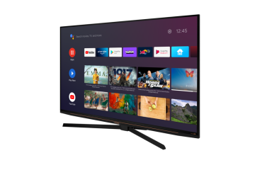 Grundig Paris 55 GFU 8965 B 4K Ultra HD 55'' 140 Ekran Uydu Alıcılı Android Smart LED TV