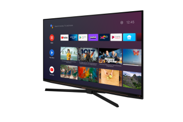 Grundig Paris 55 GFU 8965 B 4K Ultra HD 55'' 140 Ekran Uydu Alıcılı Android Smart LED TV