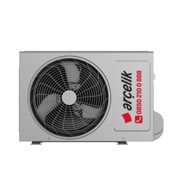 Arçelik UltraHijyen Smart 09560 HP Wi-Fi A++ 9000 BTU Inverter Duvar Tipi Klima