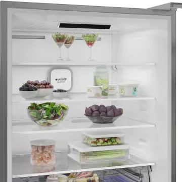 Arçelik 283655 EI AI Fit XXL Yapay Zeka Teknolojili No Frost Buzdolabı