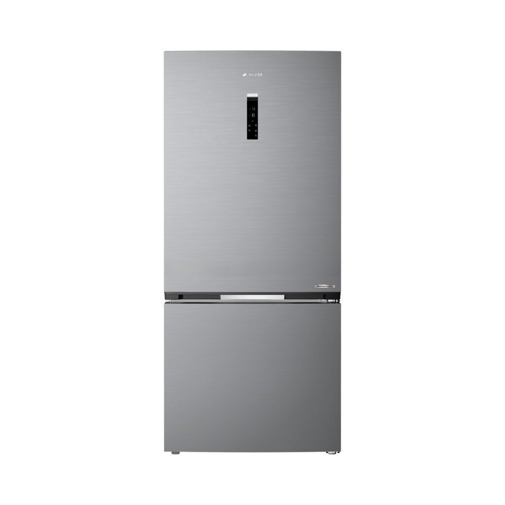 Arçelik 283655 EI AI Fit XXL Yapay Zeka Teknolojili No Frost Buzdolabı