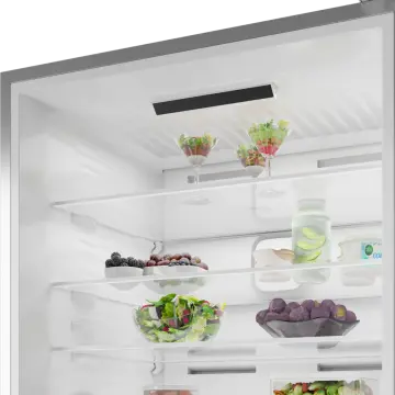 Arçelik 283655 EB AI Fit XXL Yapay Zeka Teknolojili No Frost Buzdolabı