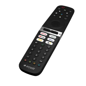 Arçelik 8 serisi QLED 50'' 4K UHD Google TV - A 850 C Smart TV