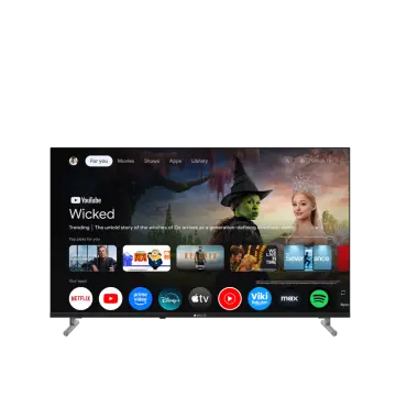 Arçelik 7 Serisi 43'' UHD Google TV - A 743 C Smart TV