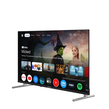 Arçelik 7 Serisi 43'' UHD Google TV - A 743 C Smart TV