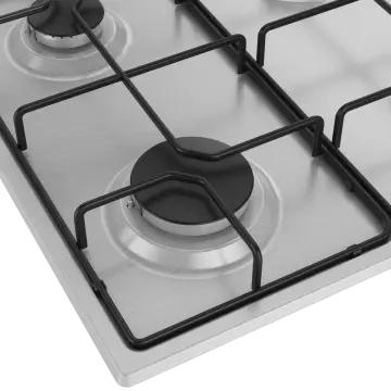 Arçelik OMD D 611 EID Gazlı Metal Tablalı Ocak