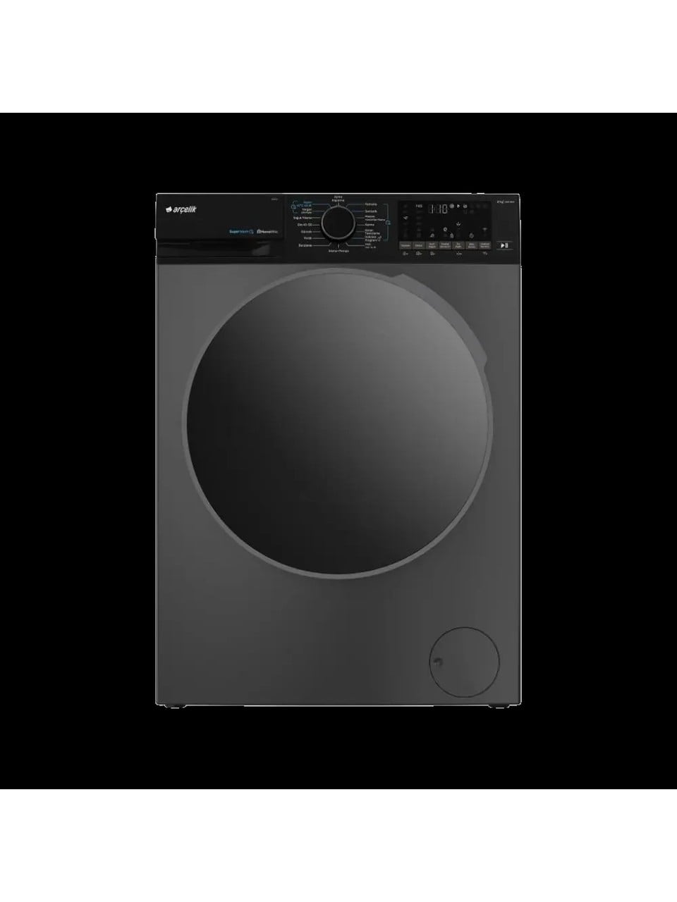 Arçelik 12142 A 12 Kg 1400 Devir Homewhiz Çamaşır Makinesi