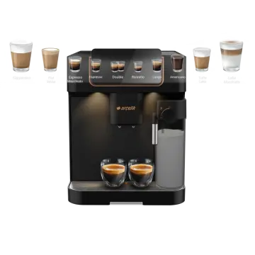 Arçelik Imperium Barista EM 6395 Tam Otomatik Espresso Makinesi