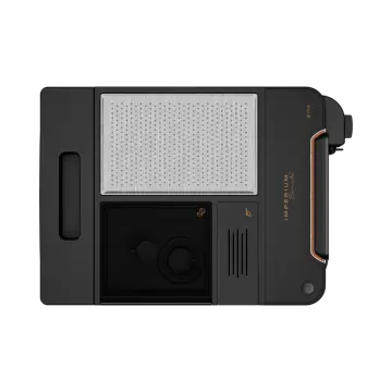 Arçelik Imperium Barista EM 6395 Tam Otomatik Espresso Makinesi