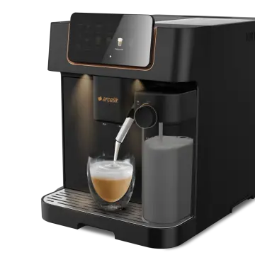 Arçelik Imperium Barista EM 6395 Tam Otomatik Espresso Makinesi