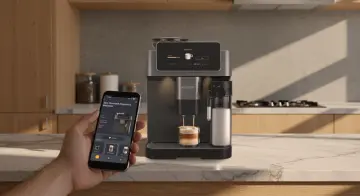 Arçelik EM 9595 Imperium Barista® Tam Otomatik Espresso Makinesi