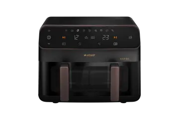 Arçelik FRA 9494 Gurme TrioFry® Airfryer & Az Yağlı Fritöz