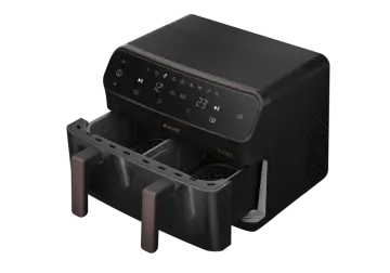 Arçelik FRA 9494 Gurme TrioFry® Airfryer & Az Yağlı Fritöz