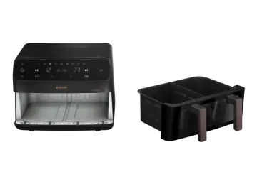 Arçelik FRA 9494 Gurme TrioFry® Airfryer & Az Yağlı Fritöz