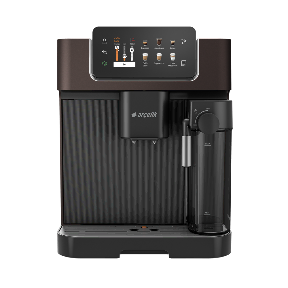 Arçelik EM 9495 Imperium Barista® Tam Otomatik Espresso Makinesi
