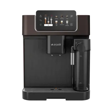 Arçelik EM 9495 Imperium Barista® Tam Otomatik Espresso Makinesi