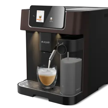 Arçelik EM 9495 Imperium Barista® Tam Otomatik Espresso Makinesi