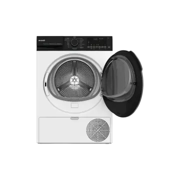 Arçelik 1202 KMX 12 Kg Kurutma Makinesi