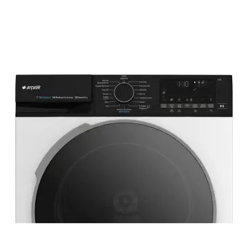 Arçelik 1202 KMX 12 Kg Kurutma Makinesi