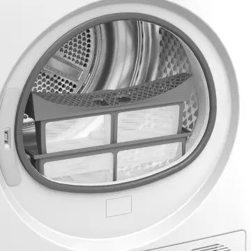 Arçelik 1202 KMX 12 Kg Kurutma Makinesi