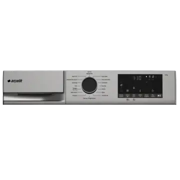 Arçelik 1002 KMX S 10 Kg Kurutma Makinesi