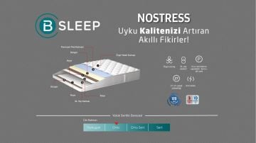 NOSTRESS YATAK