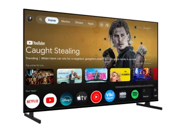 Arçelik 7 Serisi QLED 55'' 4K UHD Google TV - A 755 D Smart TV