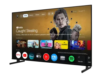 Arçelik 7 Serisi QLED 55'' 4K UHD Google TV - A 755 D Smart TV